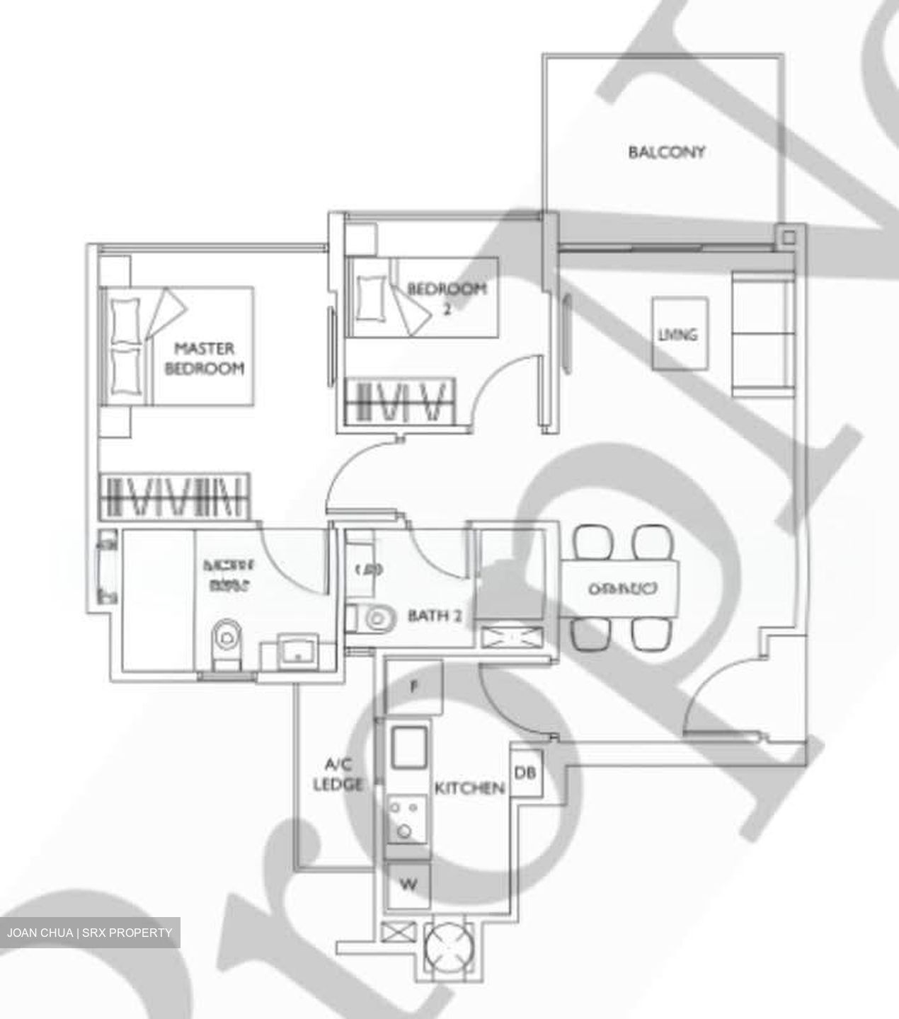The Luxurie (D19), Condominium #594469511